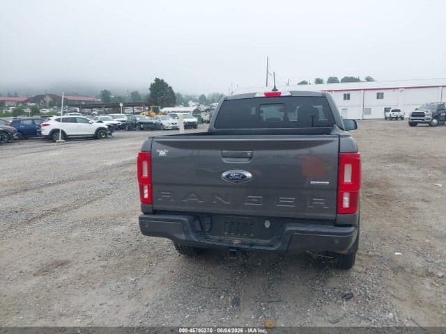 2019 FORD RANGER LARIAT 16