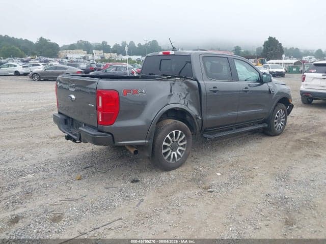 2019 FORD RANGER LARIAT 4