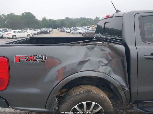 2019 FORD RANGER LARIAT 6