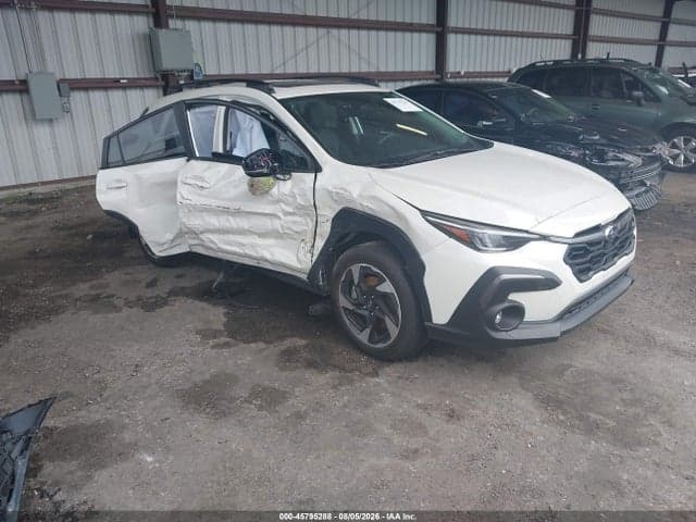 2025 SUBARU CROSSTREK LIMITED - 1