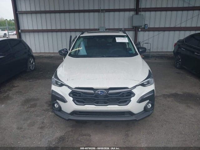 2025 SUBARU CROSSTREK LIMITED 11