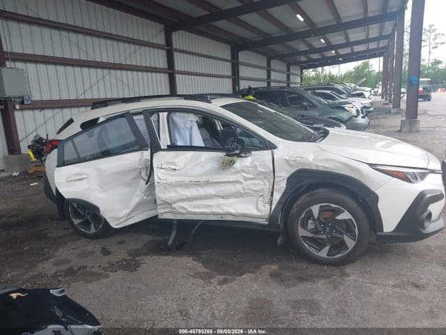 2025 SUBARU CROSSTREK LIMITED 12