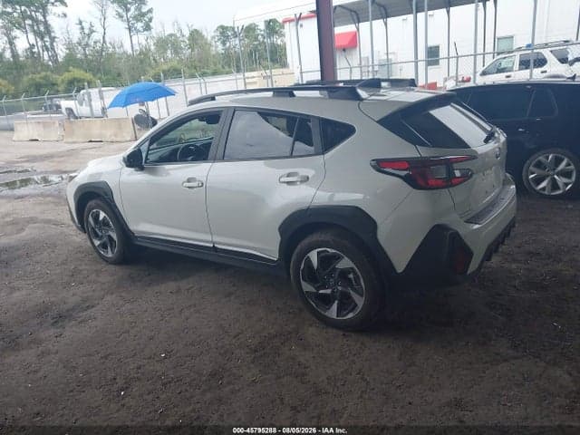 2025 SUBARU CROSSTREK LIMITED 13