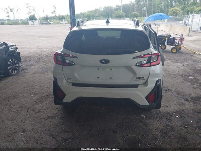 2025 SUBARU CROSSTREK LIMITED 15