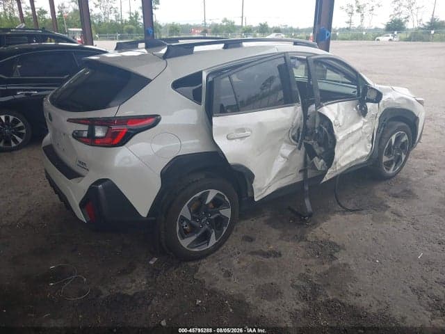 2025 SUBARU CROSSTREK LIMITED 4