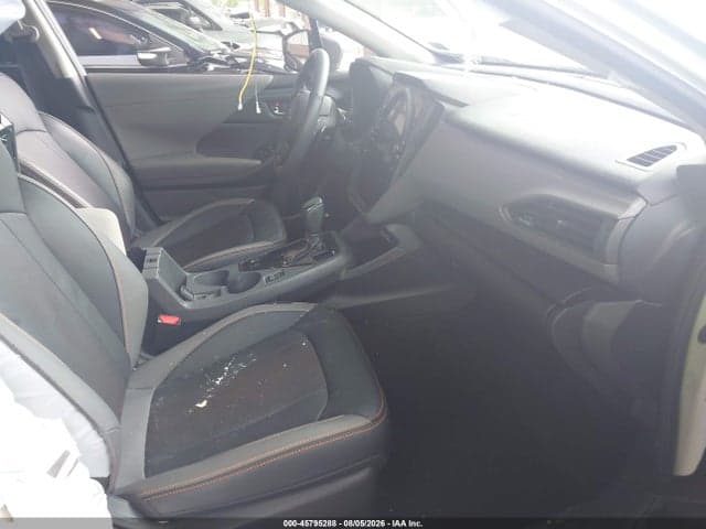 2025 SUBARU CROSSTREK LIMITED 5