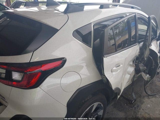 2025 SUBARU CROSSTREK LIMITED 6