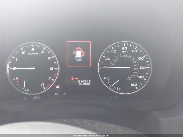 2025 SUBARU CROSSTREK LIMITED 7
