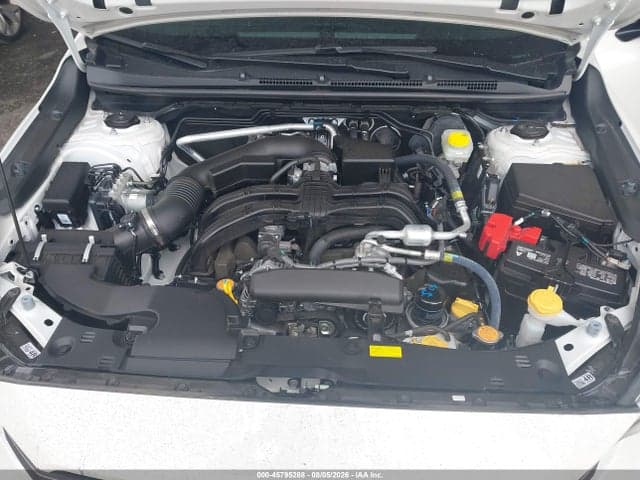 2025 SUBARU CROSSTREK LIMITED 10