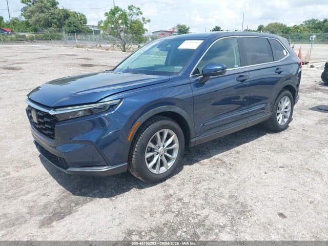 2024 HONDA CR-V EX-L AWD 2
