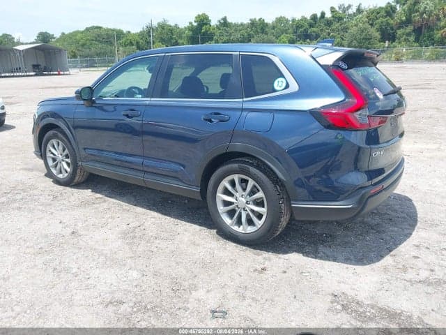 2024 HONDA CR-V EX-L AWD 3