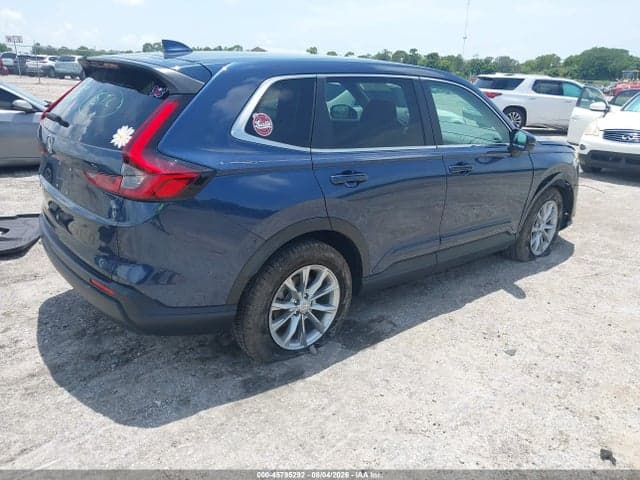 2024 HONDA CR-V EX-L AWD 4