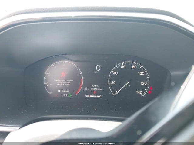 2024 HONDA CR-V EX-L AWD 7