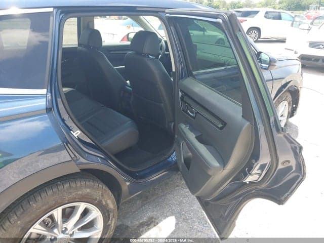 2024 HONDA CR-V EX-L AWD 8