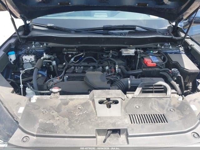 2024 HONDA CR-V EX-L AWD 10