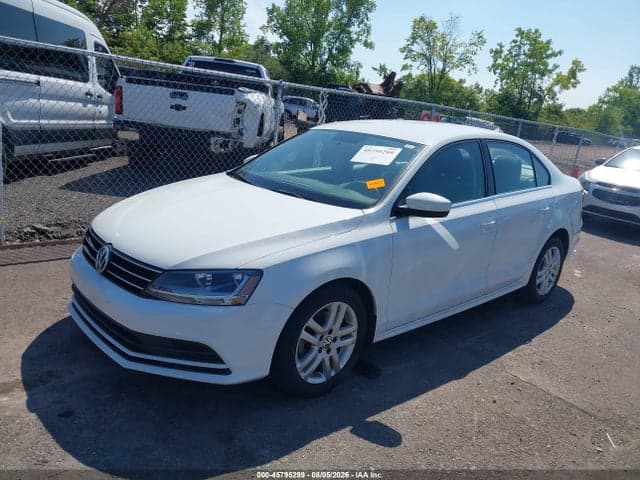 2017 VOLKSWAGEN JETTA 1.4T S 2