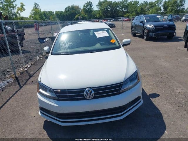 2017 VOLKSWAGEN JETTA 1.4T S 12