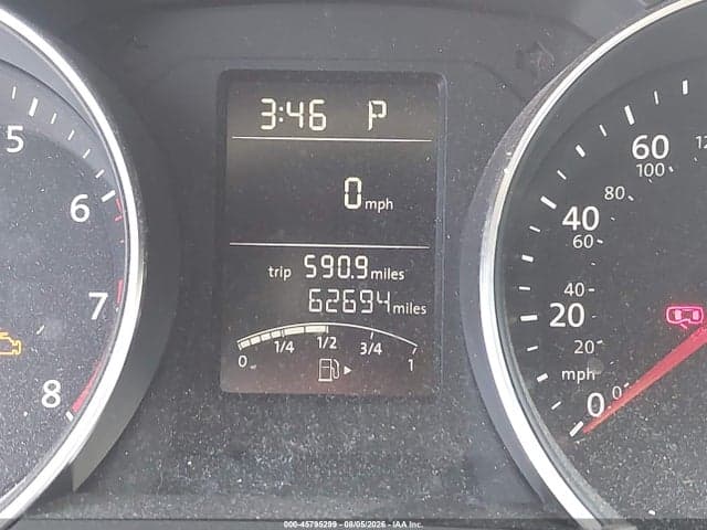2017 VOLKSWAGEN JETTA 1.4T S 15