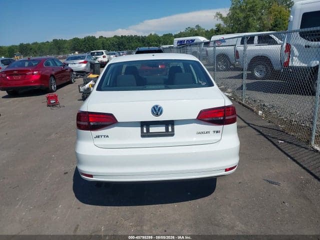 2017 VOLKSWAGEN JETTA 1.4T S 16