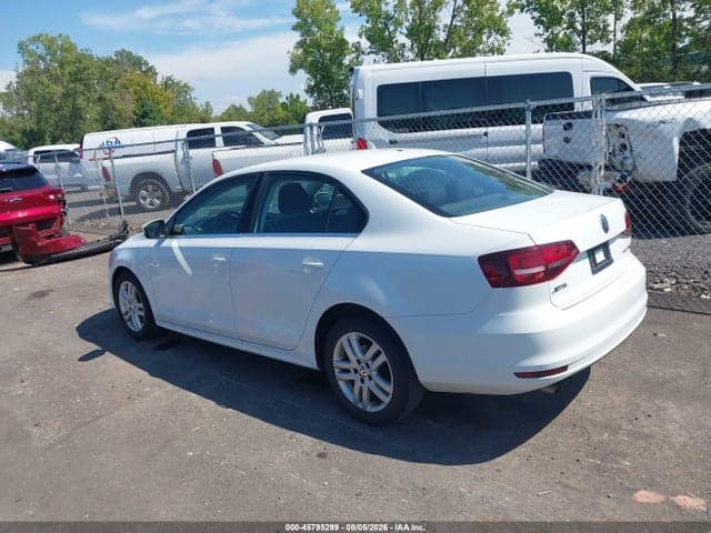 2017 VOLKSWAGEN JETTA 1.4T S 3