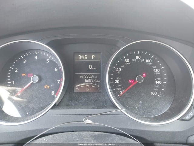 2017 VOLKSWAGEN JETTA 1.4T S 7