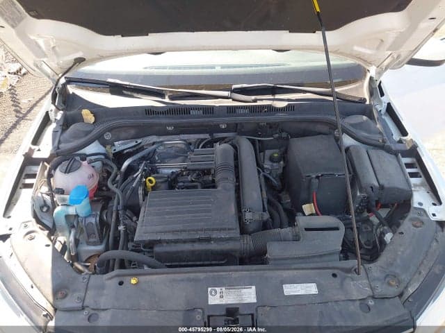 2017 VOLKSWAGEN JETTA 1.4T S 10