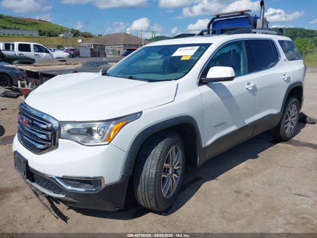 2018 GMC ACADIA SLE-2 2