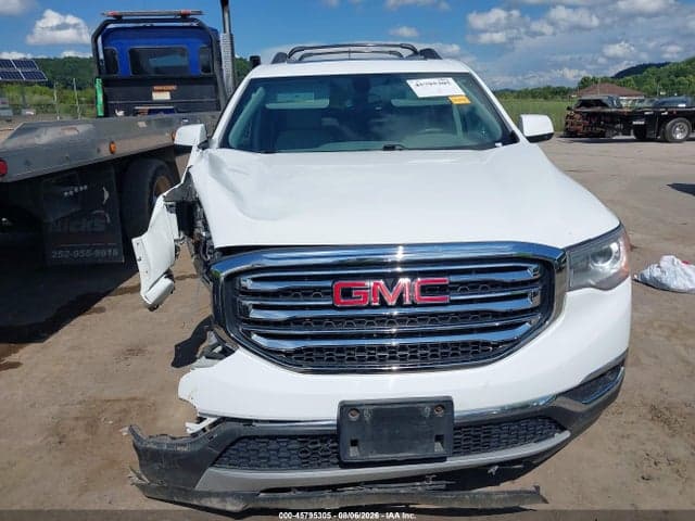 2018 GMC ACADIA SLE-2 13
