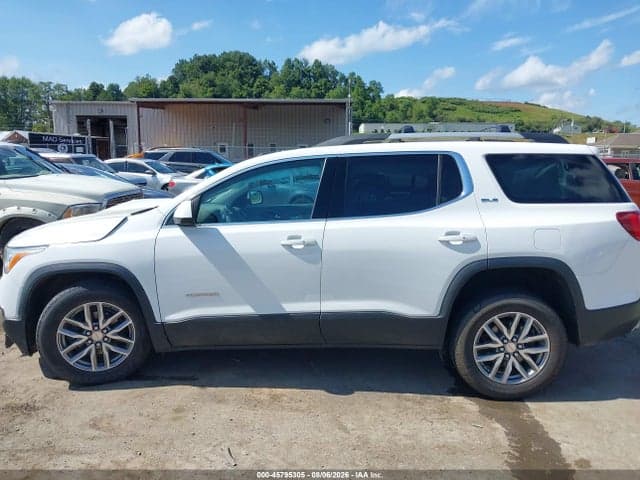 2018 GMC ACADIA SLE-2 15