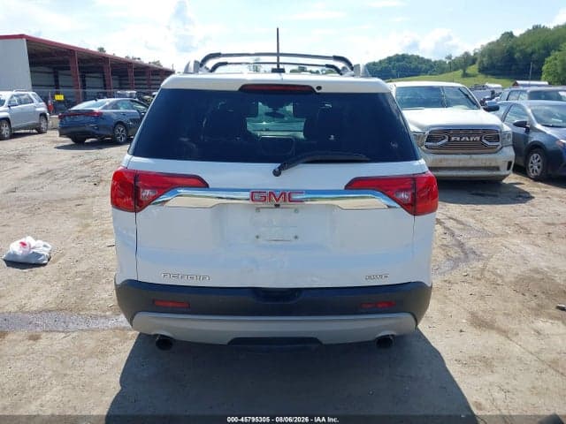 2018 GMC ACADIA SLE-2 17