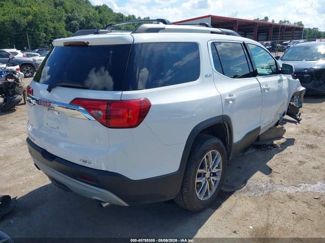 2018 GMC ACADIA SLE-2 4