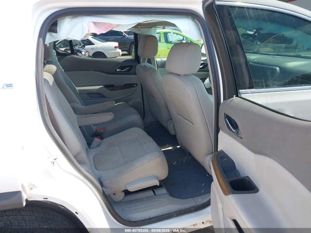 2018 GMC ACADIA SLE-2 8