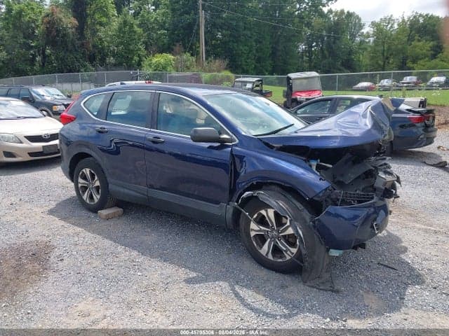 2018 HONDA CR-V LX - 1