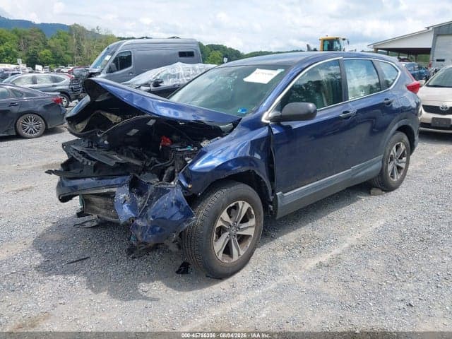 2018 HONDA CR-V LX 2