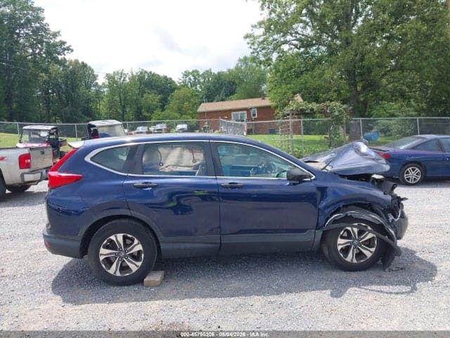 2018 HONDA CR-V LX 14