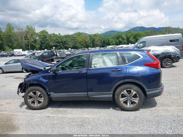 2018 HONDA CR-V LX 15