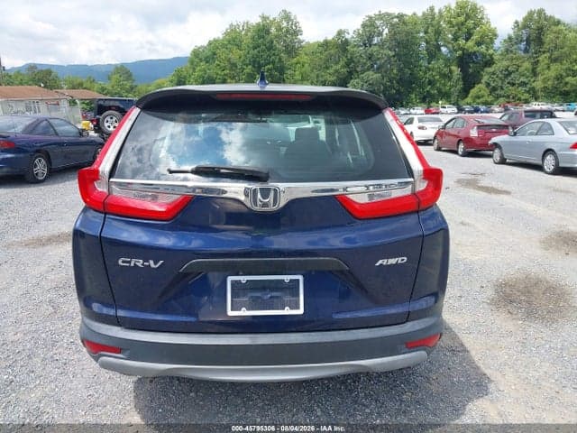 2018 HONDA CR-V LX 17