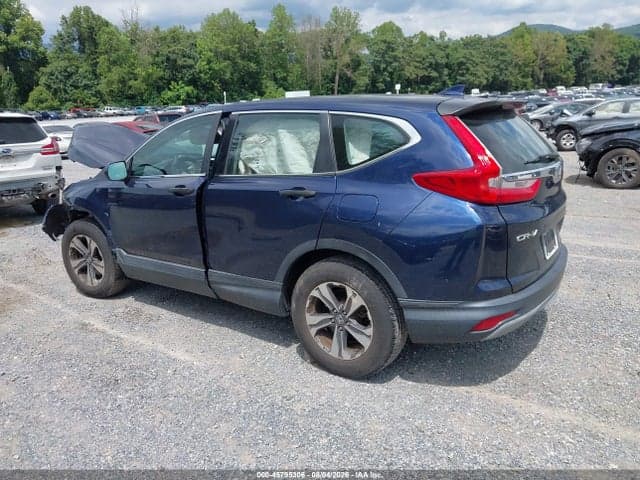 2018 HONDA CR-V LX 3