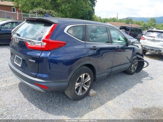 2018 HONDA CR-V LX 4