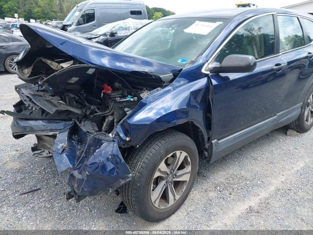 2018 HONDA CR-V LX 6