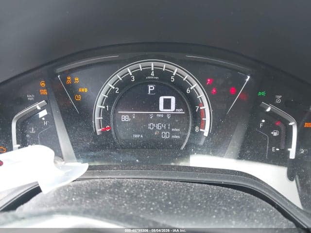 2018 HONDA CR-V LX 7