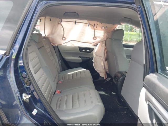 2018 HONDA CR-V LX 8