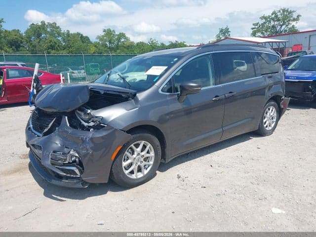 2022 CHRYSLER PACIFICA TOURING L 2