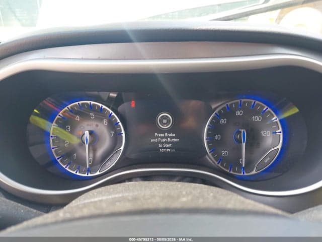 2022 CHRYSLER PACIFICA TOURING L 7