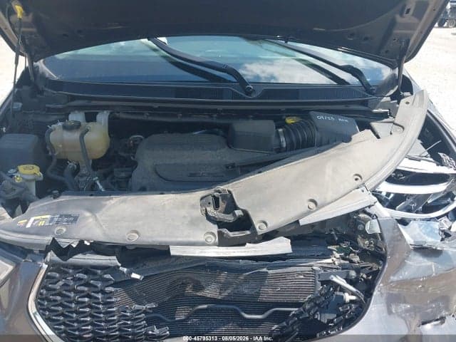 2022 CHRYSLER PACIFICA TOURING L 10