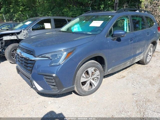 2025 SUBARU ASCENT PREMIUM 7-PASSENGER 2