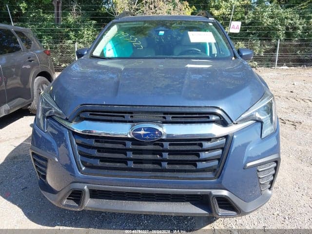 2025 SUBARU ASCENT PREMIUM 7-PASSENGER 12