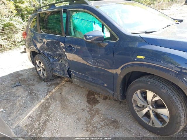 2025 SUBARU ASCENT PREMIUM 7-PASSENGER 13