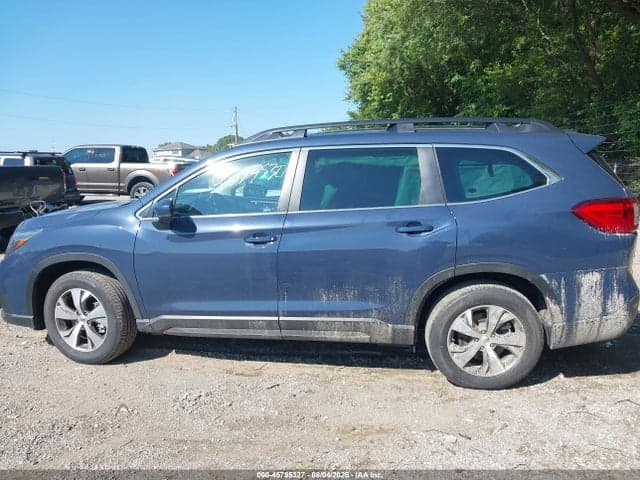 2025 SUBARU ASCENT PREMIUM 7-PASSENGER 14