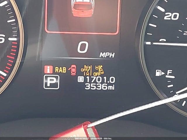 2025 SUBARU ASCENT PREMIUM 7-PASSENGER 15